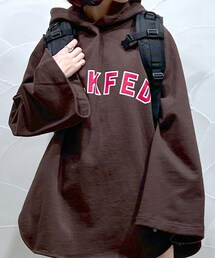 MILKFED. | パーカー