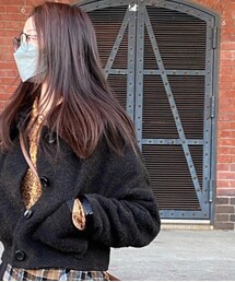 ZARA WOMAN | ダッフルコート