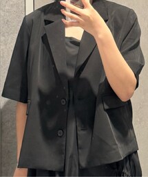 QUEEN SHOP | スーツジャケット