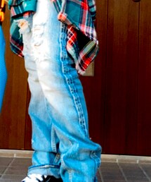 Rodeo Crowns | デニムパンツ