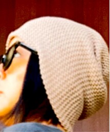 CIAOPANIC TYPY | ニットキャップ/ビーニー