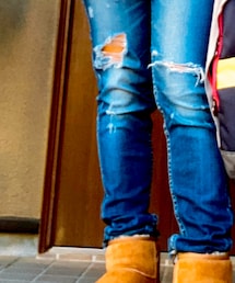 Rodeo Crowns | デニムパンツ