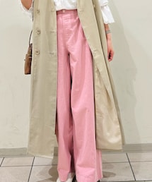 Samansa Mos2 | パンツ