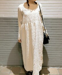Samansa Mos2 | ワンピース/ドレス