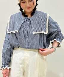 Samansa Mos2 | シャツ/ブラウス