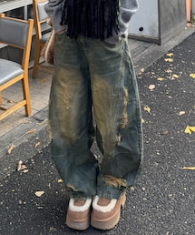 YOLO | デニムパンツ