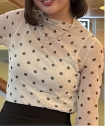ZARA | トップス