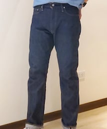 RESOLUTE | デニムパンツ