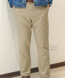 HAZZYS | チノパンツ