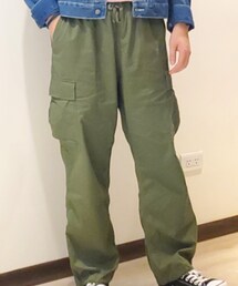 coen | チノパンツ