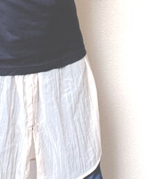 GU | シャツ/ブラウス