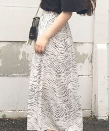 chocol raffine robe | スカート