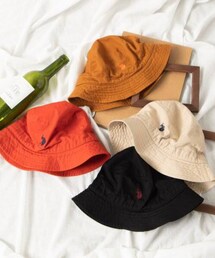 U.S. POLO ASSN. × WEGO | ハット