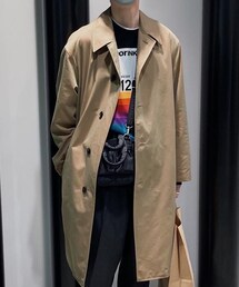 UNIQLO | ステンカラーコート