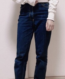 GU | デニムパンツ