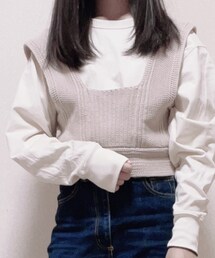 chocol raffine robe | ベスト