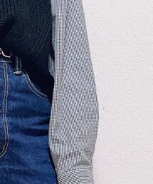 earth music&ecology | シャツ/ブラウス