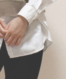 chocol raffine robe | シャツ/ブラウス