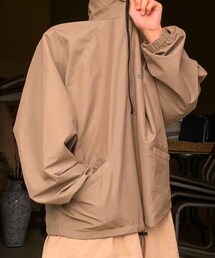 FOG ESSENTIALS | マウンテンパーカー