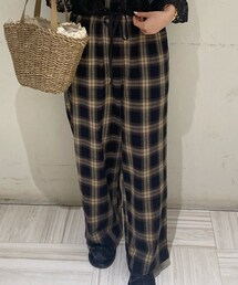 Samansa Mos2 | パンツ