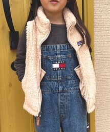 tommy jeans | サロペット/オーバーオール