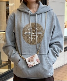 COACH | パーカー