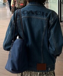 COACH | デニムジャケット