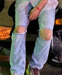 H&M | デニムパンツ