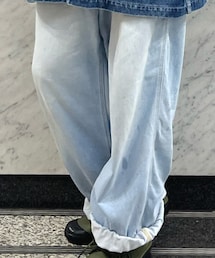 GU | デニムパンツ