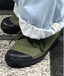 workman | レインシューズ