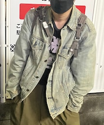 Abercrombie&Fitch | デニムジャケット