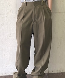 UNIQLO | スラックス