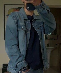 H:CONNECT | デニムジャケット