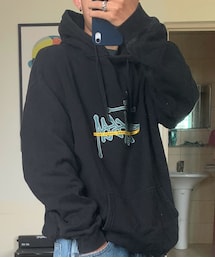 STUSSY | パーカー