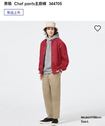 GU | チノパンツ