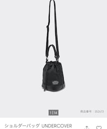 GU | ショルダーバッグ