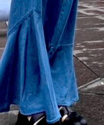 Lacoco | デニムスカート