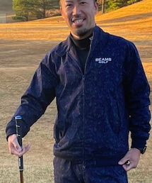BEAMS GOLF | ブルゾン