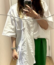 O.Poism | シャツ/ブラウス