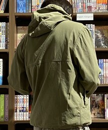 DOG HOUSE | ミリタリージャケット