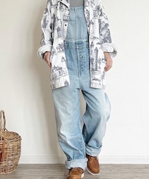 nest Robe | サロペット/オーバーオール