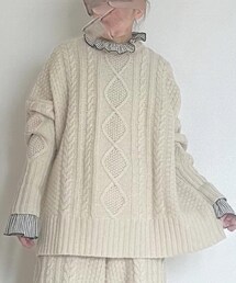 ichi | ニット/セーター