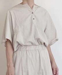 human woman | シャツ/ブラウス