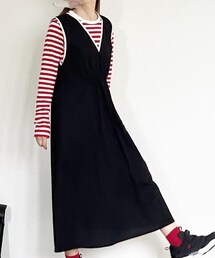 toyq | ジャンパースカート