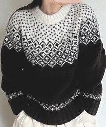 HARVESTY | ニット/セーター