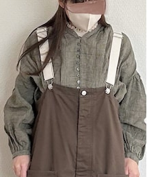 pongee | シャツ/ブラウス