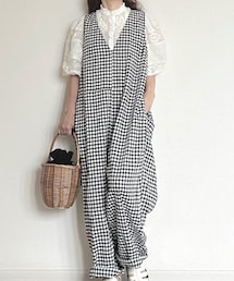 nest Robe | サロペット/オーバーオール