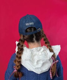 PINK HOUSE | キャップ