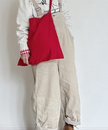 Samansa Mos2 | サロペット/オーバーオール