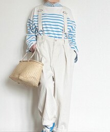 nest Robe | オールインワン・サロペット